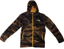 Baltimore Ravens Camouflage Hoodie Size XL 18-20 NFL Team Apparel