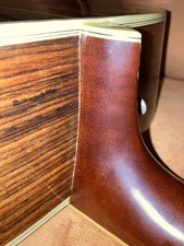 1978 K Yairi YW500-P. Beautiful Japanese Acoustic. À la Martin D-35. Excellent