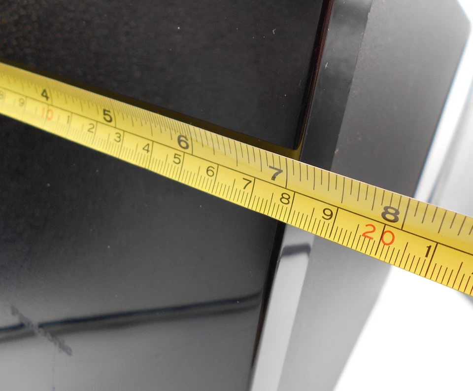 SUBWOOFER PASSIVO PANASONIC SB-HW 370 TESTATO E FUNZIONANTE BUONE CONDIZIONI - Immagine 4 di 4