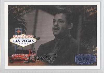 2010 Press Pass Eclipse NASCAR Sprint Cup Series Banquet Blue Tony Stewart 0u7