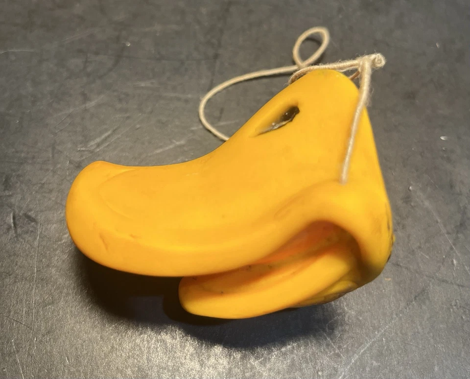 Lote De Colección César Años 80 Máscara Nariz de Goma Dientes de Vampiro Halloween Disfraz Vestir Foto 4 de 4