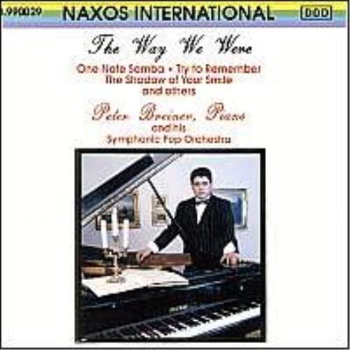 Питер Брейнер Какими мы были (CD)