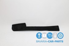 Original BMW  E65  Verkleidung Mittelkonsole vorne links anthrazit 8223337 -1
