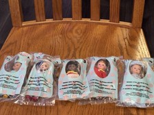 Madame Alexander Disney Dolls Happy Meal 2004 Lot of 5 Mc Donald  s