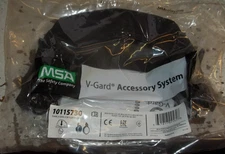 MSA V-GARD FACESHIELD FRAME FOR SLOTTED CAPS ACCESSORY 10115730 (482)