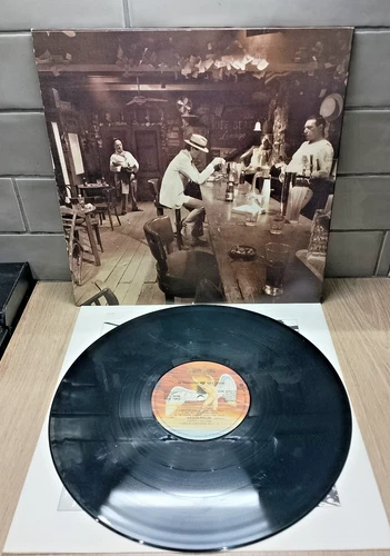 Vinyl LP Led Zeppelin ‎– In Through The Out Door G/NM 1979 A sleeve variant UK
