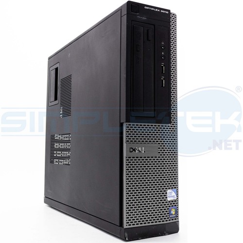 Dell OptiPlex 3010 Pentium Windows 11 Pro 8GB 240GB HDMI DVD PC Corporate - Picture 2 of 6