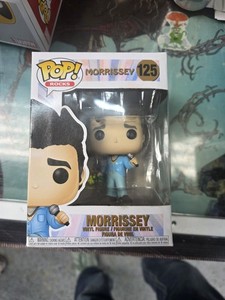 FUNKO POP Morrissey | eBay