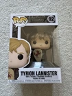 Funko Pop! Game of Thrones: Tyrion Lannister #92 Vinyl Figure W/ Protector