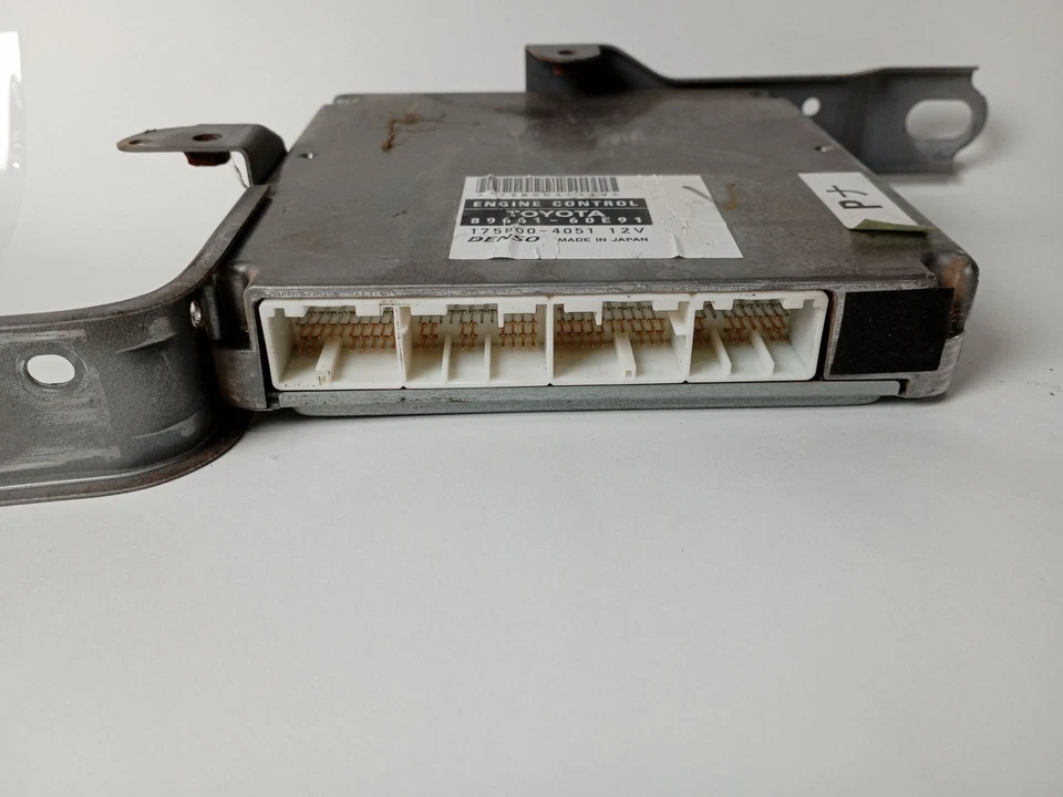 8966160E91 CENTRALITA MOTOR UCE / 120699 PARA TOYOTA LAND CRUISER PRADO _J12_ - Immagine 3 di 4