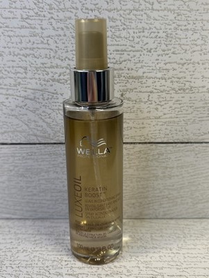 Wella Professionals LuxeOil Keratin Boost (Size : 3.38 oz)