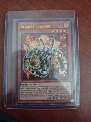 Rokket Loader BPRO-EN001 Burst Protocol 1st Edition