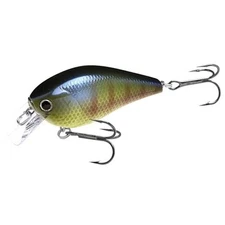  1.5DRS Deep Rattle Sound Crankbait Fishing Lures, Shallow One Size 269 BE Gill