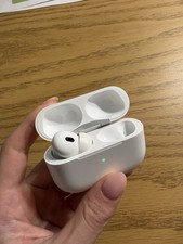Apple AirPods Pro Wireless Bluetooth Earbuds with Built-In Microphone, White