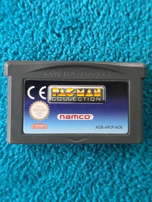 Pac-Man Collection Nintendo Game Boy Advance GBA Modul NOE Namco Deutsch
