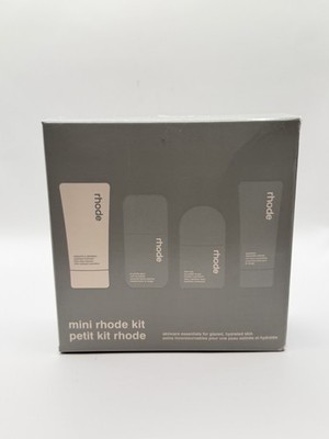 rhode Mini Rhode Kit Glazed Skincare Essentials | eBay