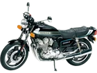 Tamiya 1/6 Honda CB750F Motorcycle Plastic Model Kit Big Scale No.20 16020 New