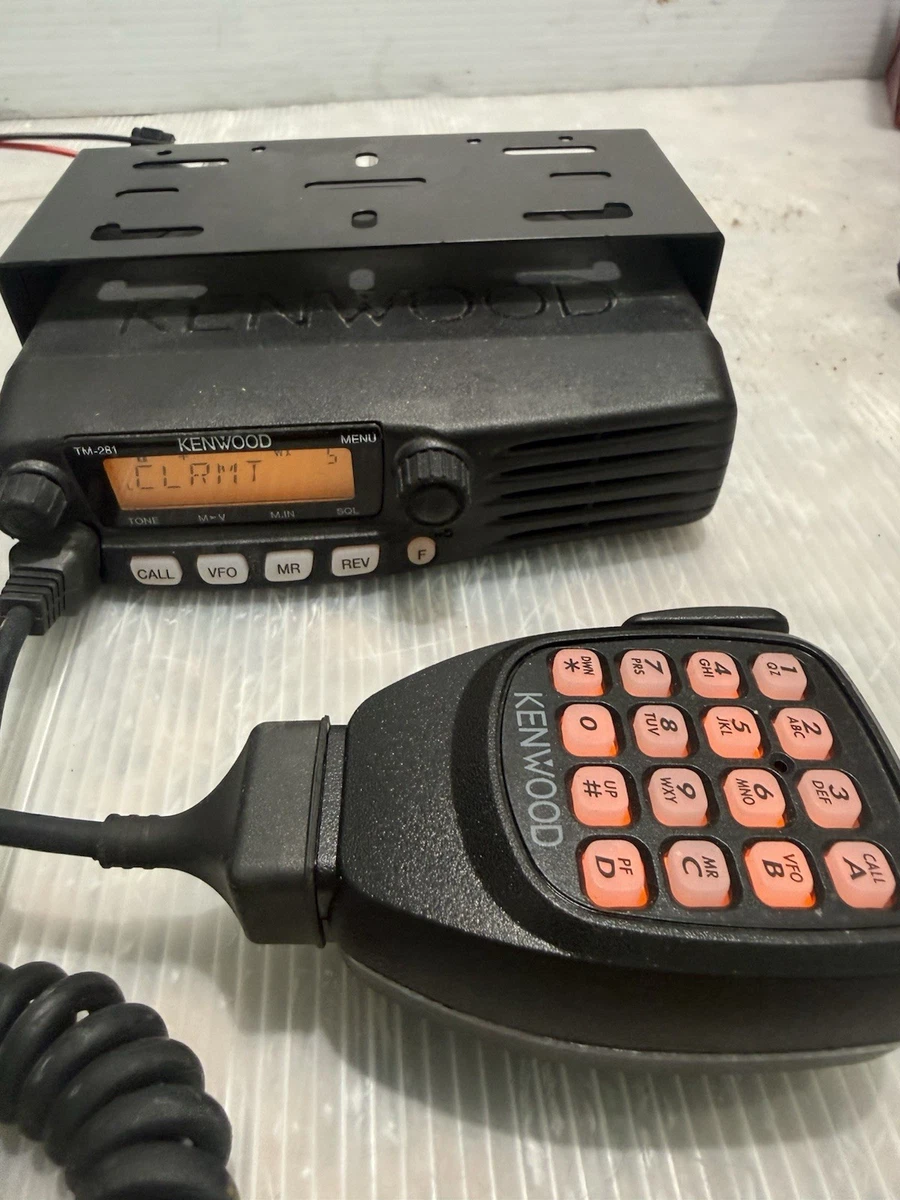 Las mejores ofertas en Kenwood TM 281a | eBay