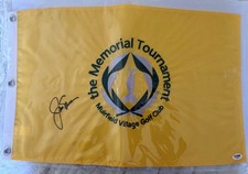 Jack Nicklaus Cards and Autograph Memorabilia Guide 41