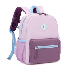 Toddler Backpack for Girls, 12'' Mini Preschool Backpack for Kids Age 2-4 Yea...