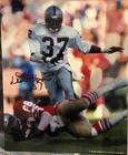 LESTER HAYES Signed OAKLAND RAIDERS 8x10 PHOTO WITH COA