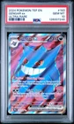2024 POKEMON TEF EN-TEMPORAL FORCES ULTRA RARE #193 GENGAR EX PSA 10