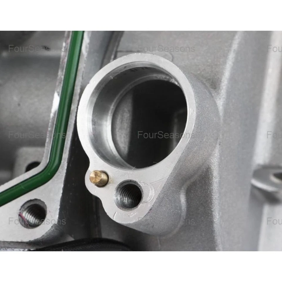 For Mercedes-Benz C300 2008-2010 Four Seasons 158359 A/C Compressor w Clutch — 第 4/4 张图片