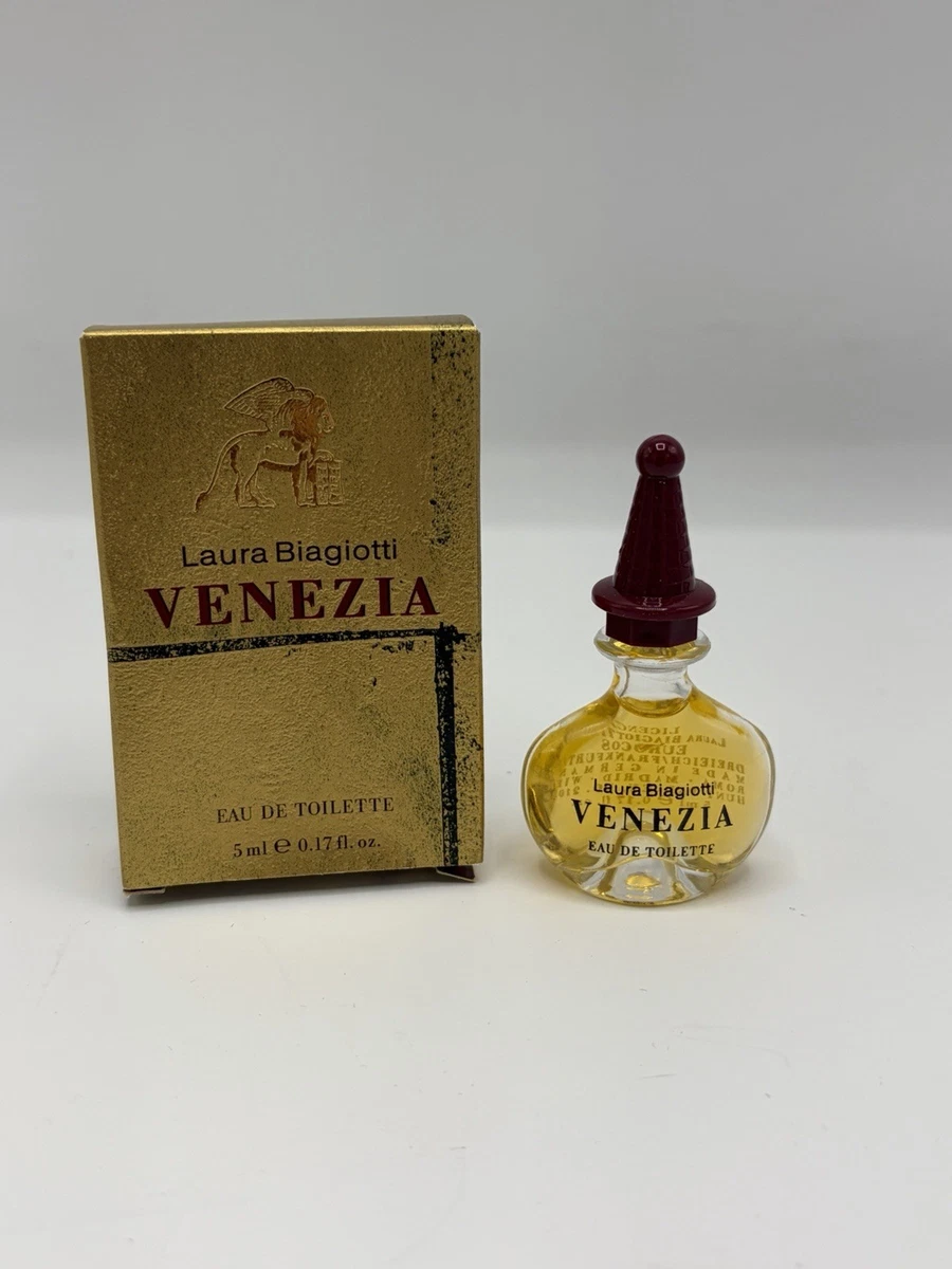 Las mejores ofertas en LAURA BIAGIOTTI Venezia eau de toilette