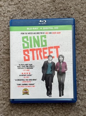 Sing Street (Blu-ray, 2016)