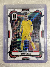 2026 Panini Prizm FIFA World Cup Diogo Costa White Wave /20 #364 Portugal