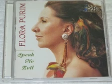FLORA PURIM    *         SPEAK NO EVIL