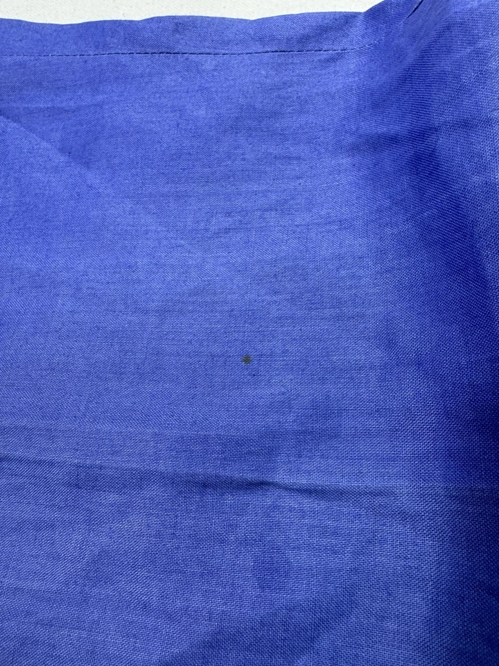 Pantalón Daniel Ellissa Hombre 36x32 100% Lino Puños Pantalones Ligero Foto 4 de 4