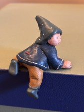 Peter Fagan/Colourbox, Annekabouke Edge Climbing Gnome AB300.