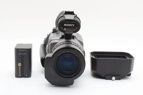 ソニー VX2100 ハンディーカム 美品 Sony DCR-VX2100 Camcorder - Black for sale online | eBay