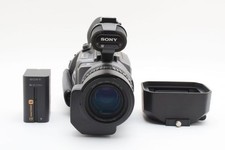 Sony DCR-VX2100 Digital HandyCam recorder 2.5 inch monitor Japanese Language