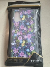 " TJS International " " Motorola " G 5G ( Mystical Floral Boom Designs ) Case