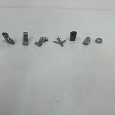 Monopoly Electronic Banking Tokens  Lot 7 McD...