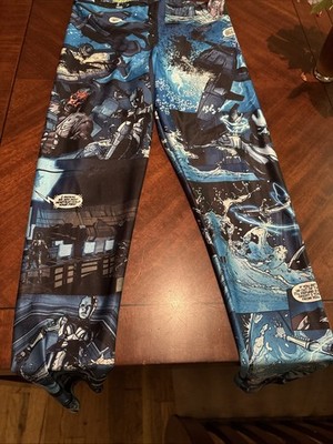 Black Milk Mass Effect Leggings. Sz M. New, No Tags.