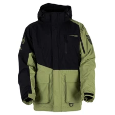 Ice Armor Delta Float Parka 2XL Green/Black - Folds of Honor Edition