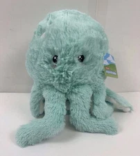 Mini Squishable - Mint Octopus  - BNWT