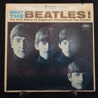 The Beatles • Meet The Beatles! Vinyl LP • 1964 • T 2047