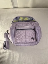 Used: Lug Alpine in Sugarplum Icepop Color - Crossbody Bag