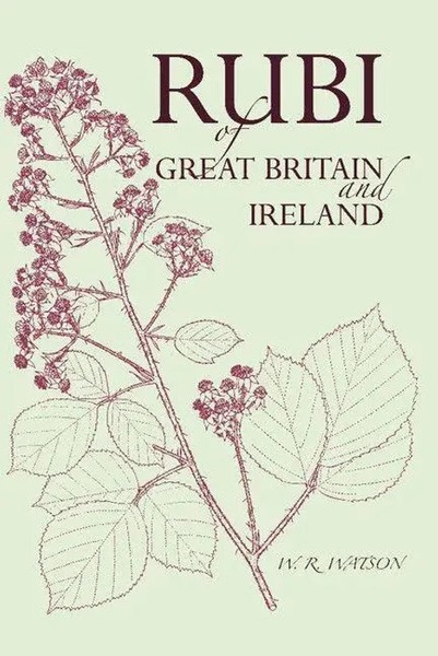 W. C. R. Watson | Handbook Of The Rubi Of Great Britain And Ireland | Buch-image