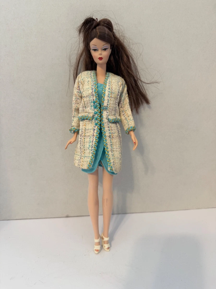 Silkstone, Fashion Models 2000 Year Manufactured Barbie Dolls