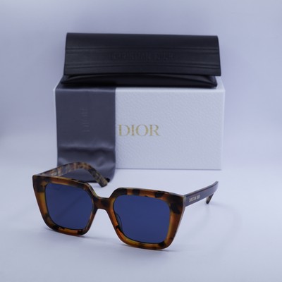 Dior DIORMIDNIGHT S1I 26B0 Coloured Havana/Blue 53-18-140 