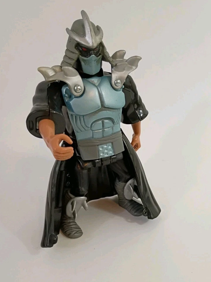 Playmates 2003 忍者神龟 MUTATIN' SHREDDER LOOSE — 第 2/4 张图片