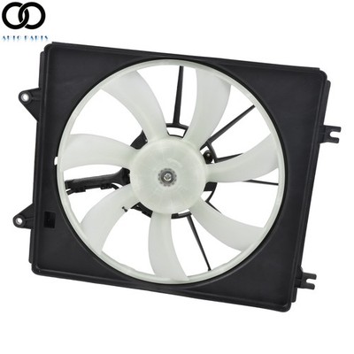 New A/C Condenser Cooling Fan Assembly Fit For 2023-2024 Honda CR-V 3861568AA01