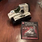 2024 Hasbro TRANSFORMERS/GI JOE AUTOBOT KUP/TRIPLE T VEHICLE LOOSE COMPLETE