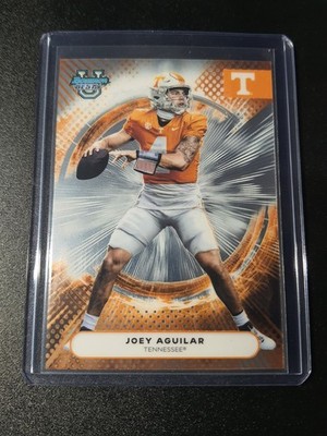 Joey Aguilar - Bowman Best University 2025 - Tennessee Volunteers 