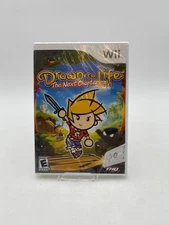 Wii: Drawn to Life The Next Chapter Sealed